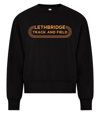 KOI® ELEMENT CFF LADIES’ CREWNECK