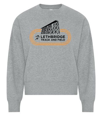 KOI® ELEMENT CFF LADIES’ CREWNECK