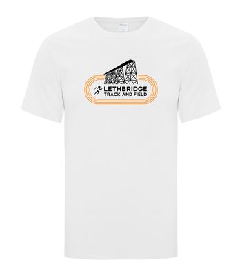 Adult and Youth Cotton Tee