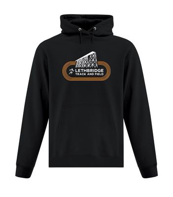 ​ATC™ EVERYDAY Adult and Youth Fleece Hooded Sweatshirt