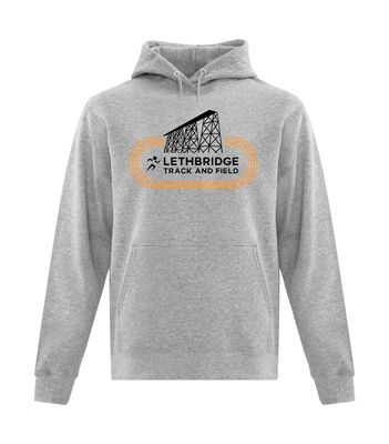 ​ATC™ EVERYDAY Adult and Youth Fleece Hooded Sweatshirt