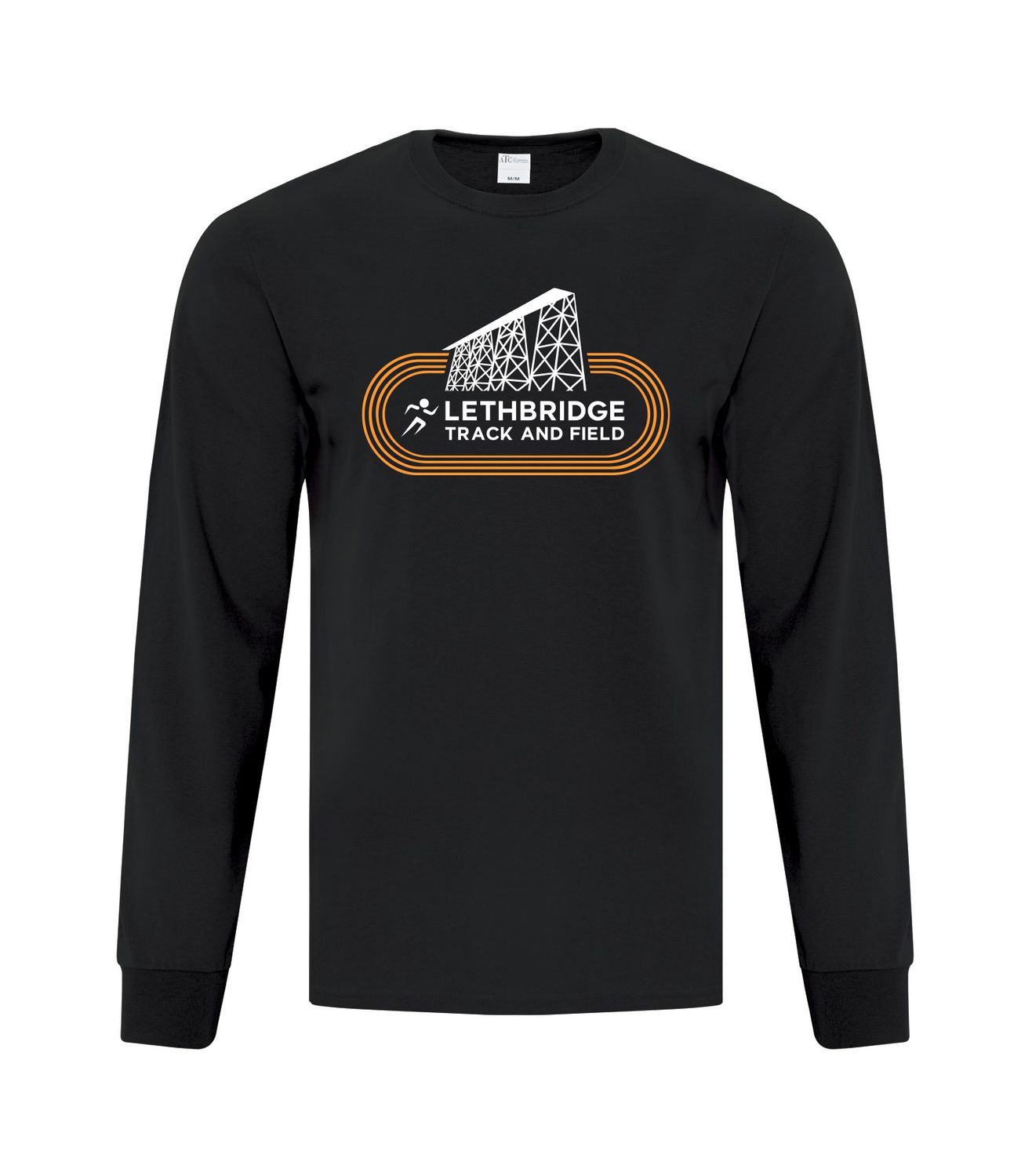 ATC™ EVERYDAY Cotton Long Sleeve Youth and Adult Tee