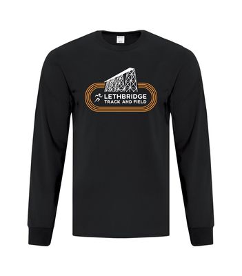ATC™ EVERYDAY Cotton Long Sleeve Youth and Adult Tee
