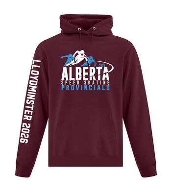 Provincial Hoodies