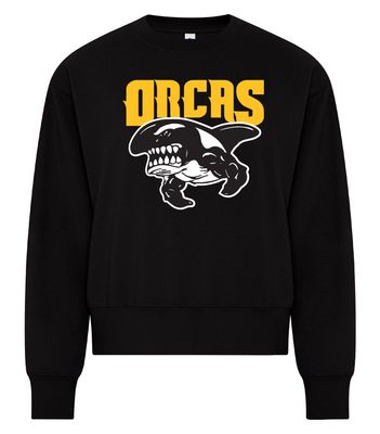 KOI® ELEMENT CFF LADIES’ CREWNECK