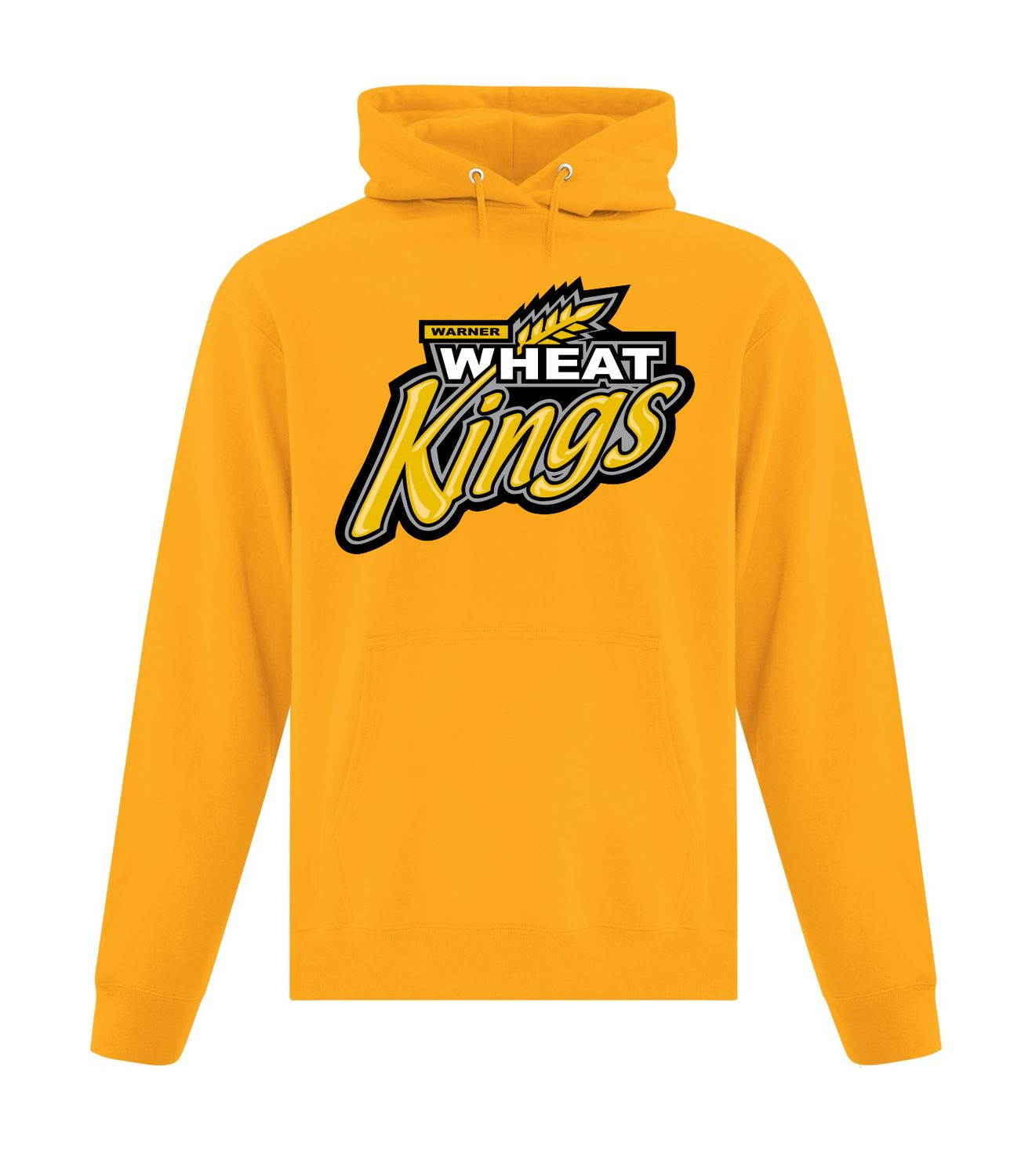 ​ATC™ EVERYDAY Adult and Youth Fleece Hooded Sweatshirt