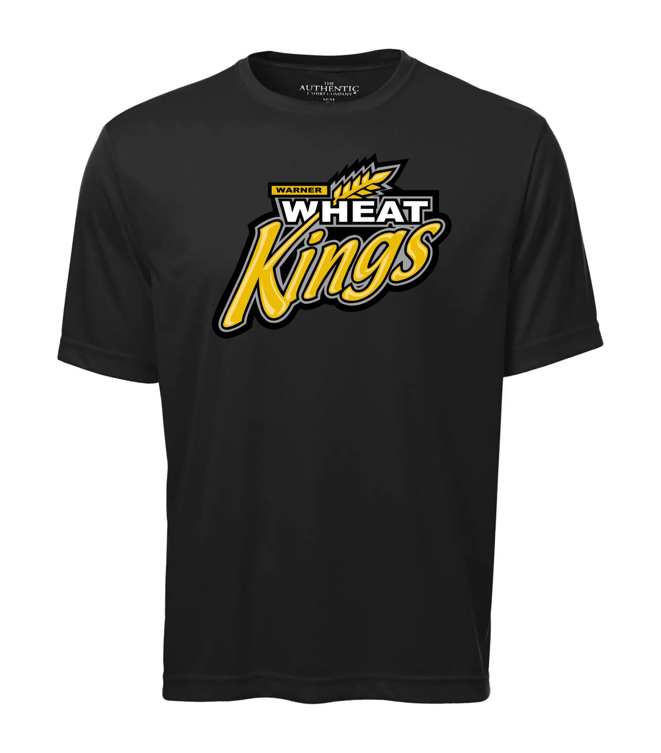 ​ATC™ PRO TEAM SHORT SLEEVE TEE, Color: Black, Design Choice: Design 1