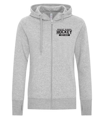 ​ATC™ ESACTIVE® Core Full Zip Hooded Ladies'Sweatshirt