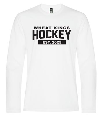 KOI® ELEMENT RING SPUN COTTON LONG SLEEVE TEE.