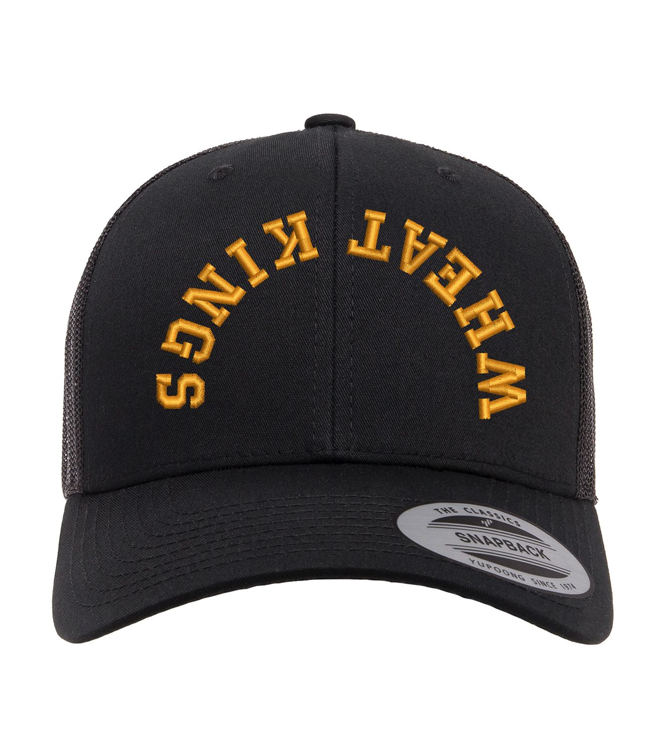 ATC™ YUPOONG® YP CLASSICS® RETRO TRUCKER CAP. ATC6606
