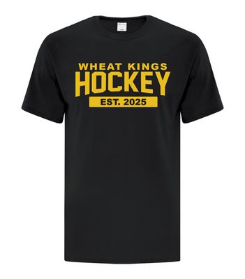 Adult and Youth Cotton Tee