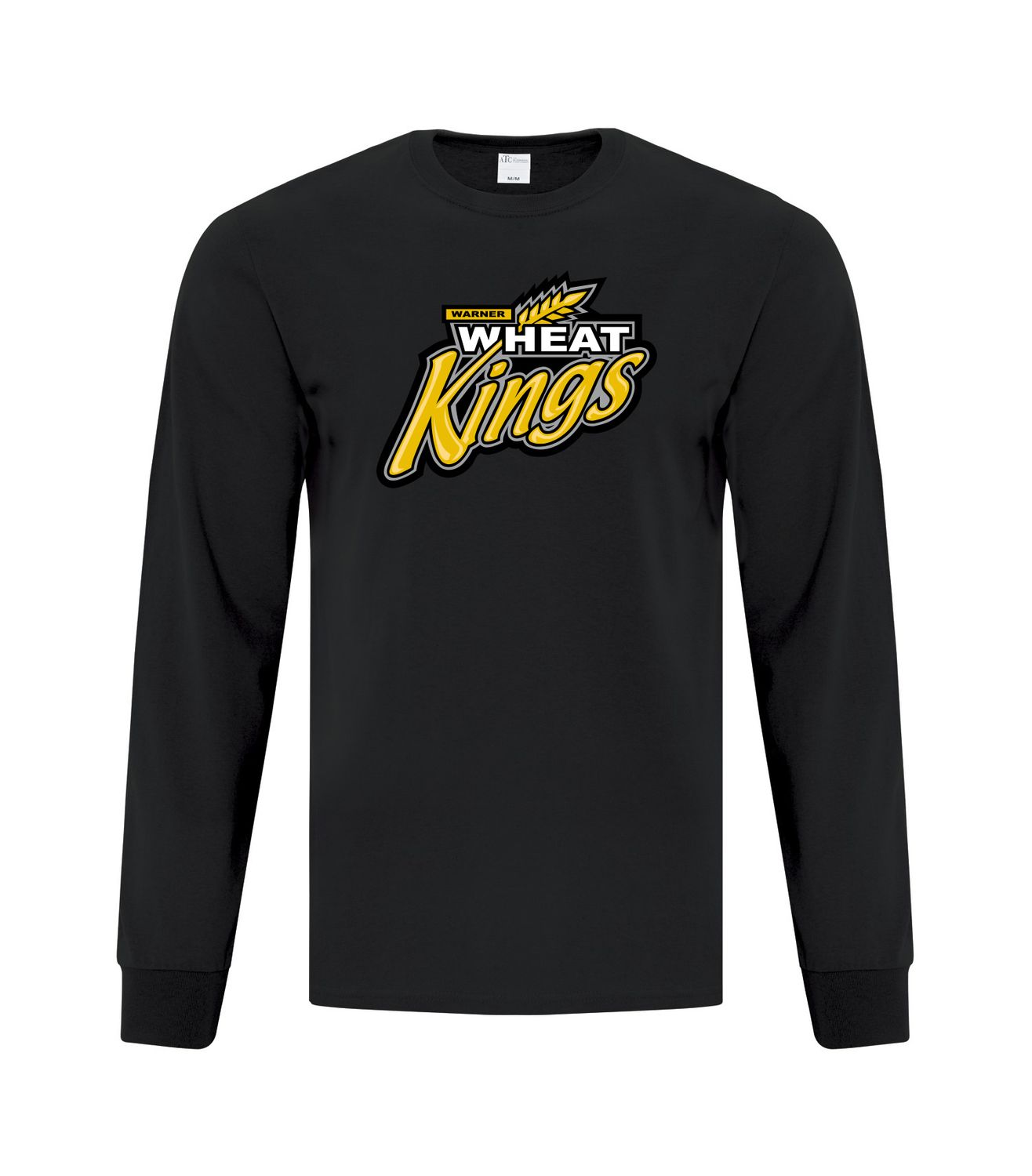 ATC™ EVERYDAY Cotton Long Sleeve Youth and Adult Tee