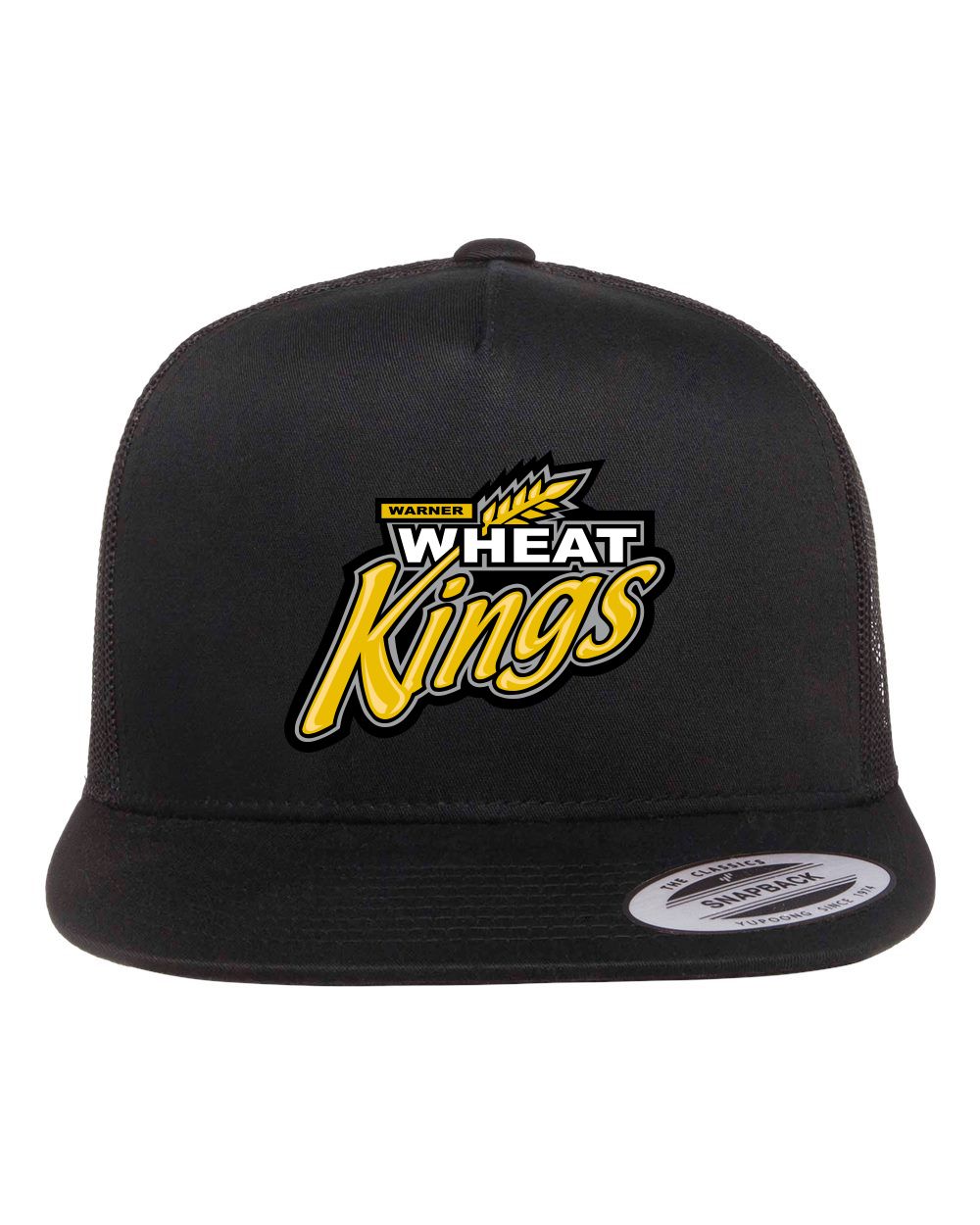 YP Classics - Premium Five-Panel Snapback Cap