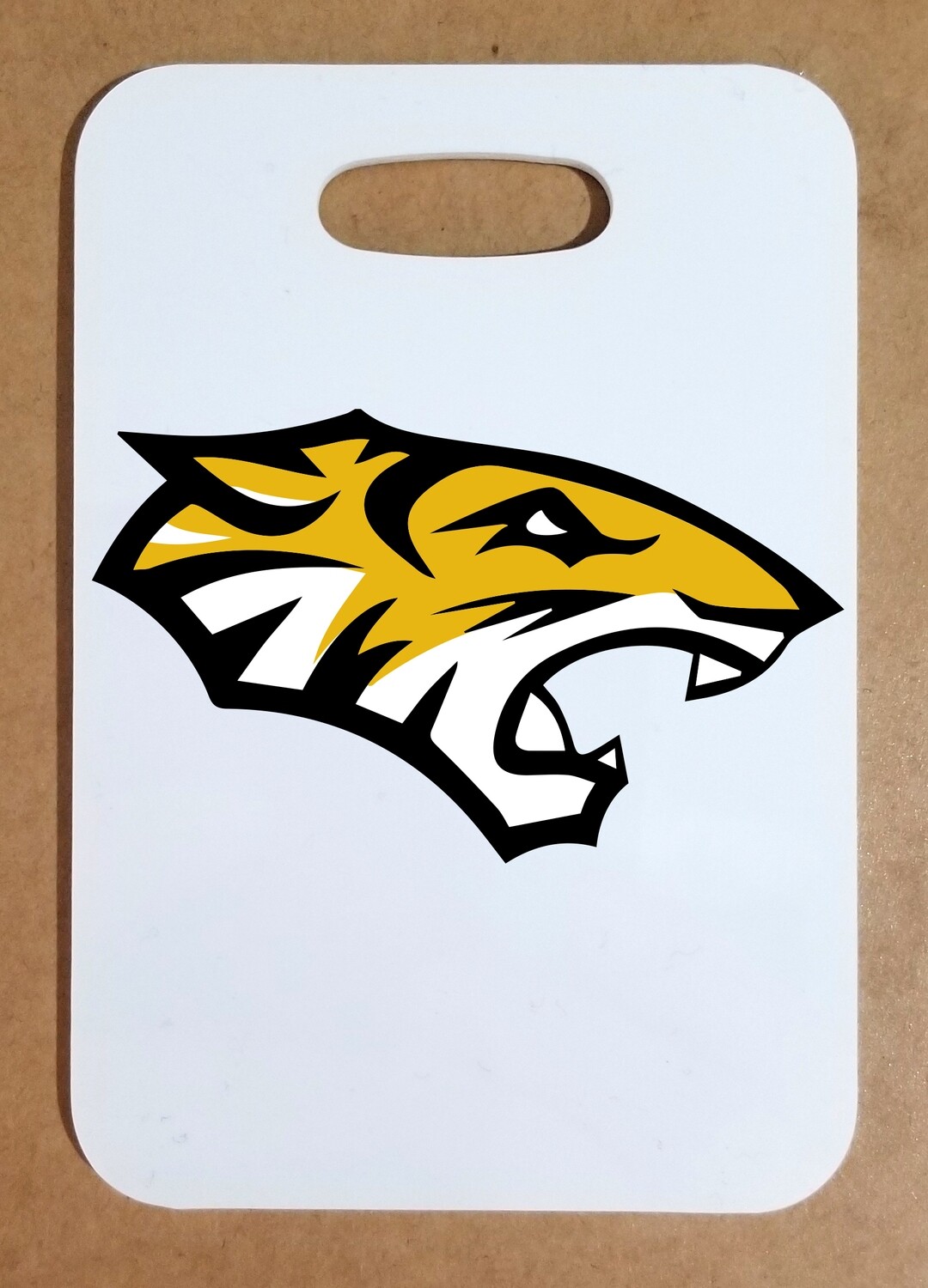 Bag Tag, Design Choice: Design 1