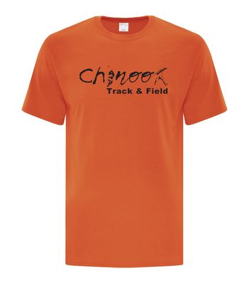 Adult and Youth Cotton Tee