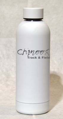 500ml Soft Touch Rubber Coated Thermal Water Bottle