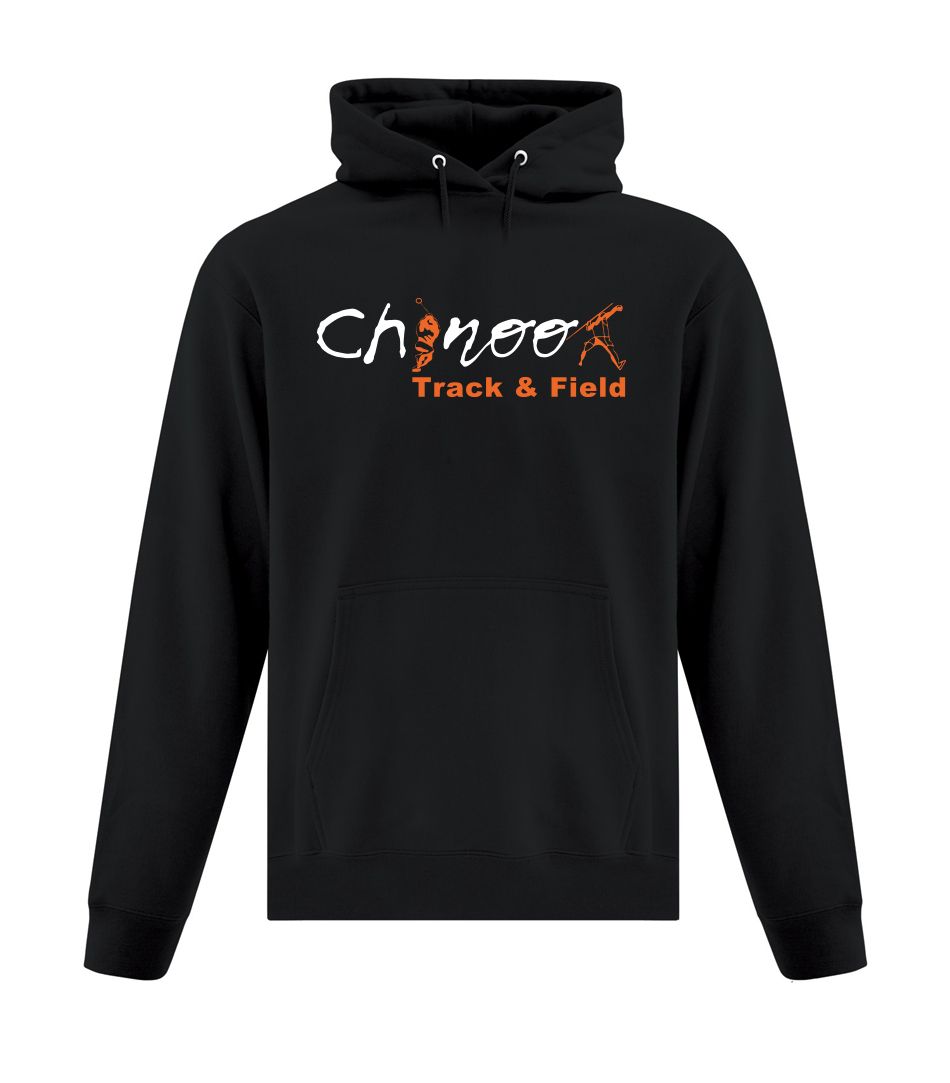 ​ATC™ EVERYDAY Adult and Youth Fleece Hooded Sweatshirt