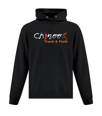 ​ATC™ EVERYDAY Adult and Youth Fleece Hooded Sweatshirt