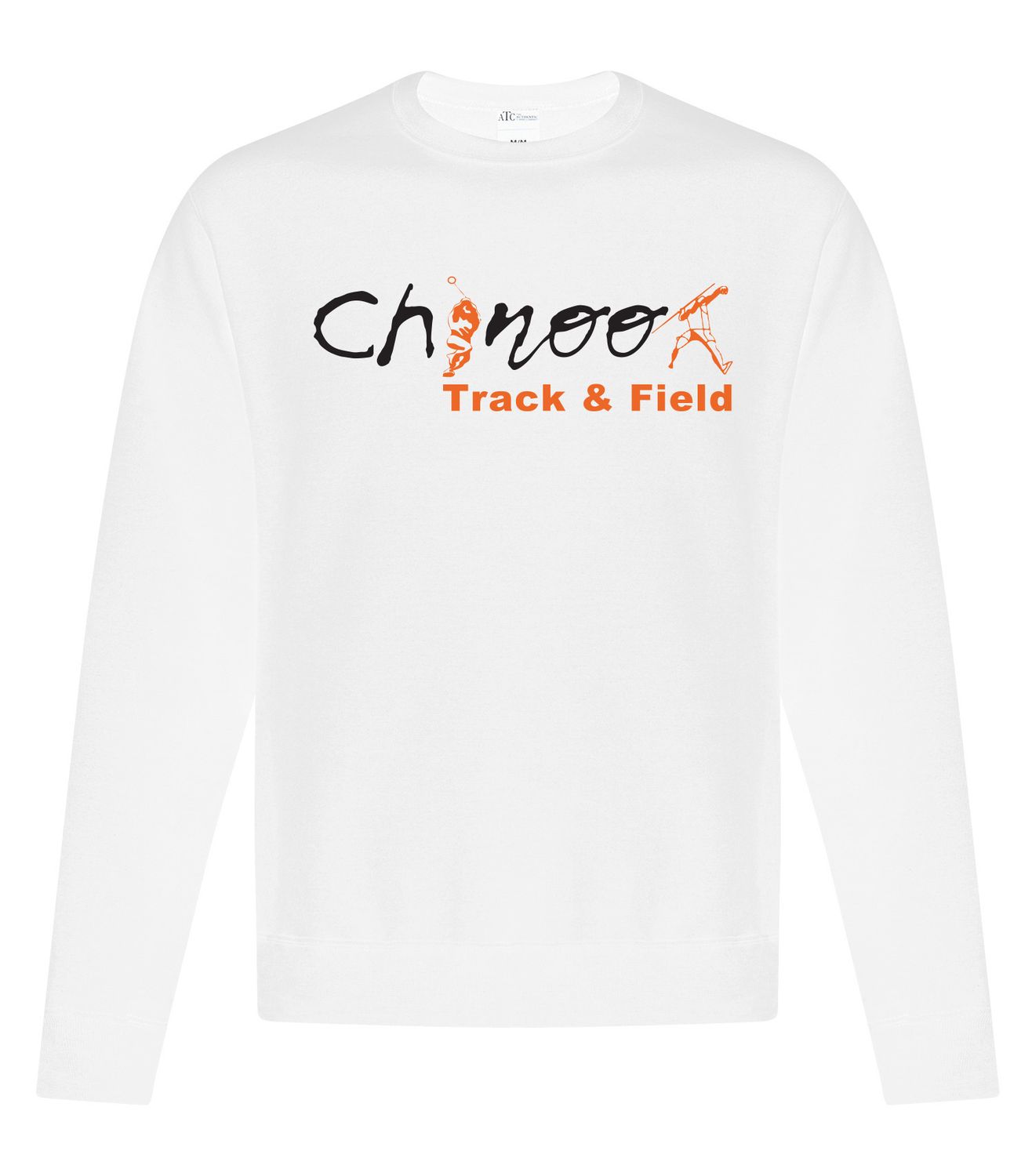 ATC™ EVERYDAY FLEECE CREWNECK SWEATSHIRT