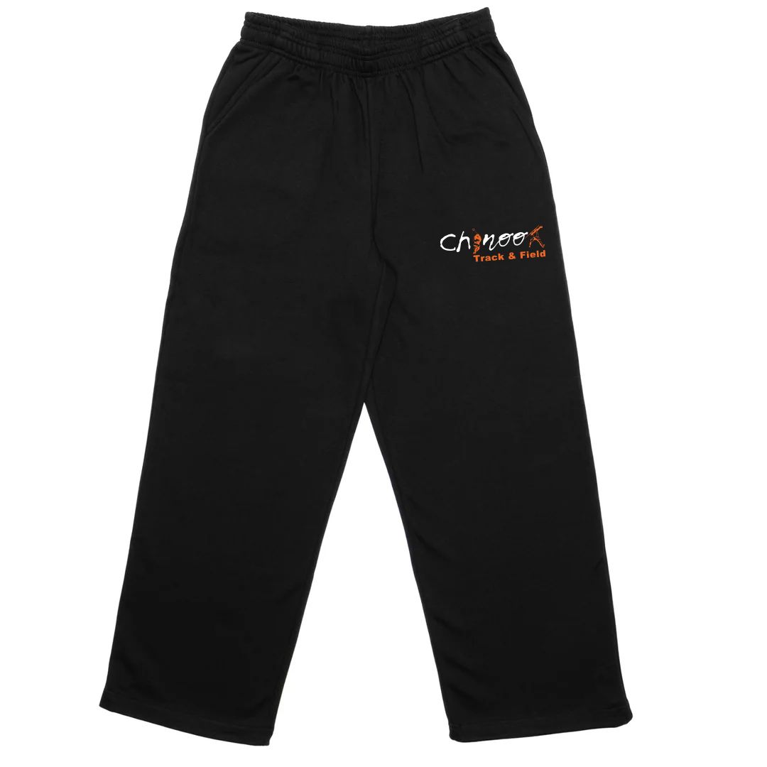 HERO-5220 Unisex Wide Leg Sweatpants