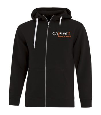 ATC ESACTIVE Core Full Zip Hooded Sweatshirt