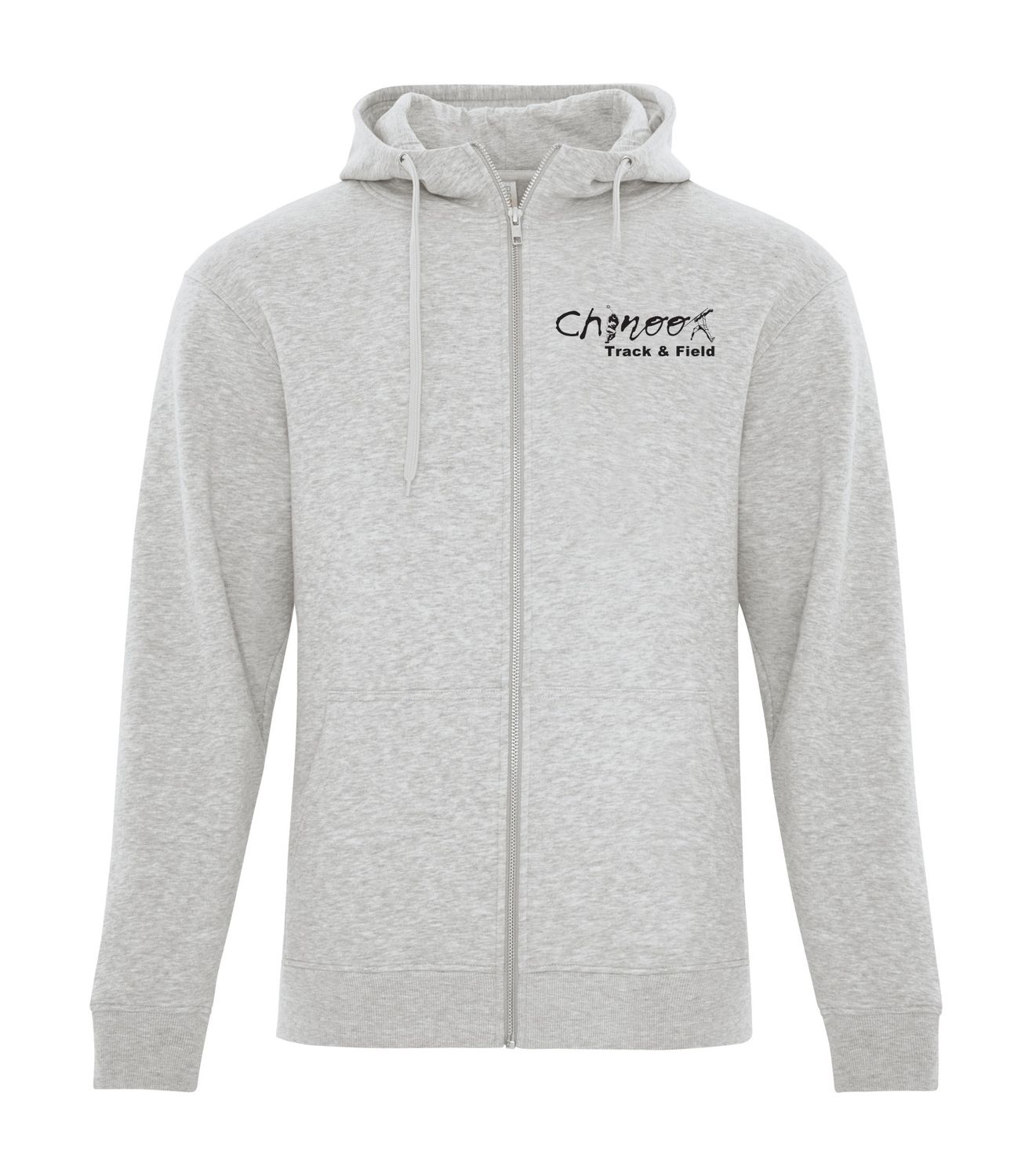 ATC ESACTIVE Core Full Zip Hooded Sweatshirt