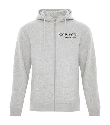 ATC ESACTIVE Core Full Zip Hooded Sweatshirt
