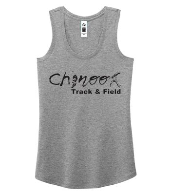 KOI® ELEMENT TRIBLEND RACERBACK LADIES’ TANK