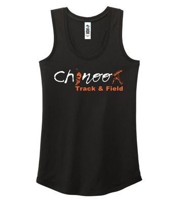 KOI® ELEMENT TRIBLEND RACERBACK LADIES’ TANK
