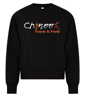 KOI® ELEMENT CFF LADIES’ CREWNECK