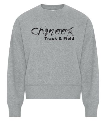 KOI® ELEMENT CFF LADIES’ CREWNECK