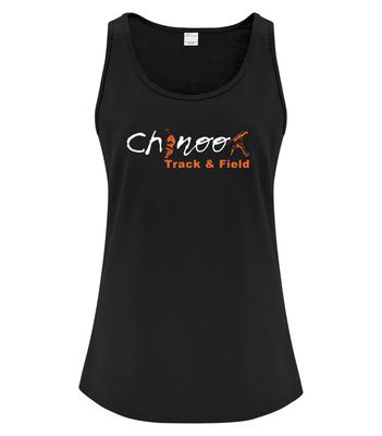 ATC™ EVERYDAY COTTON LADIES' TANK TOP. ATC1004L
