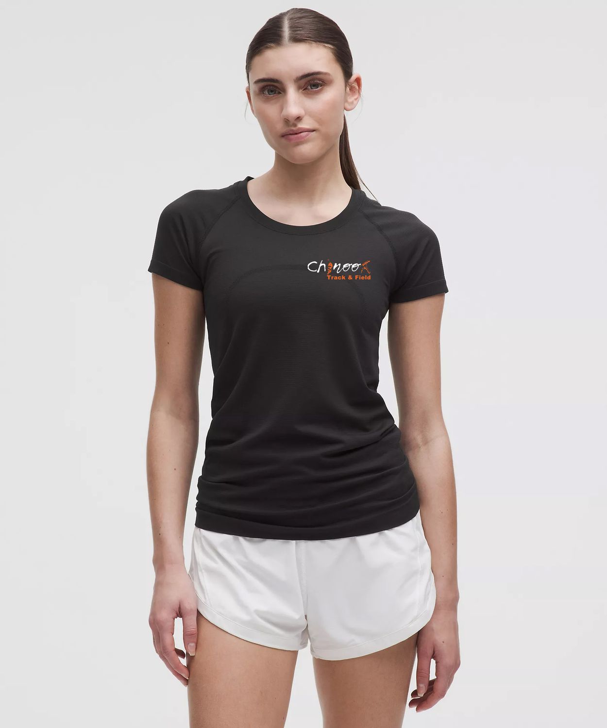 Lululemon Swiftly Tech Short-Sleeve Shirt 2.0 *Hip Length