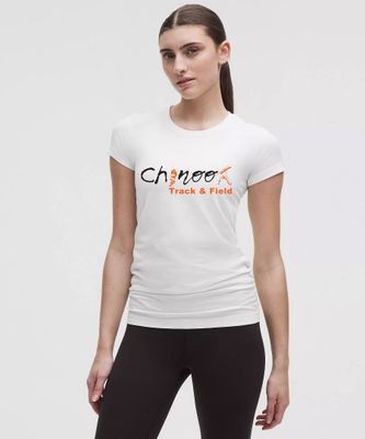 Lululemon Swiftly Tech Short-Sleeve Shirt 2.0 *Hip Length