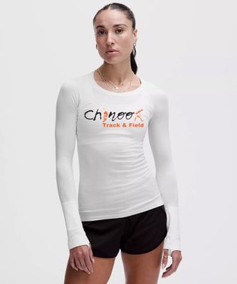 Lululemon Swiftly Tech Long-Sleeve Shirt 2.0 *Hip Length