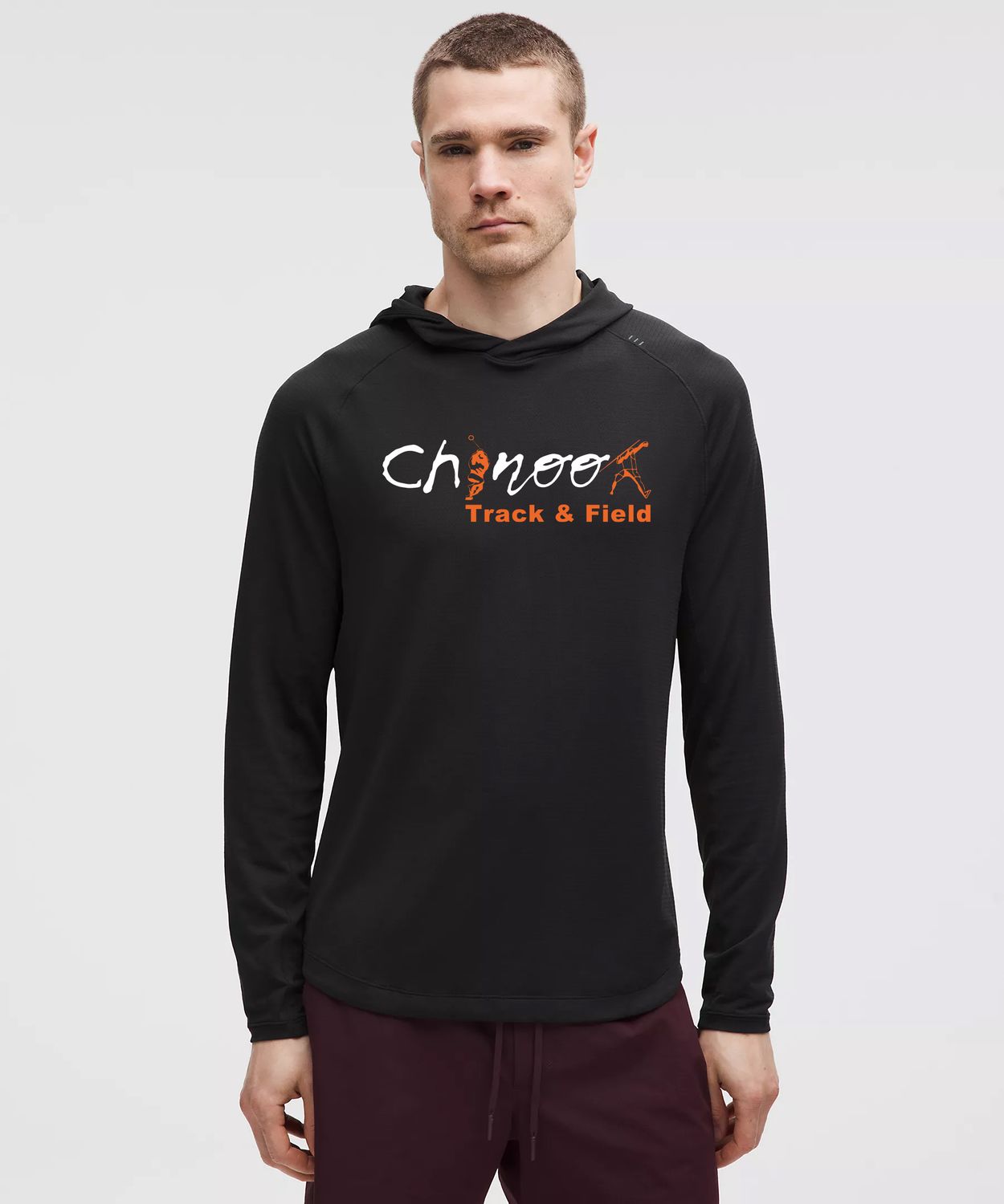 Lululemon License to Train Hoodie