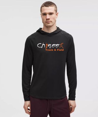 Lululemon License to Train Hoodie