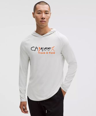 Lululemon License to Train Hoodie