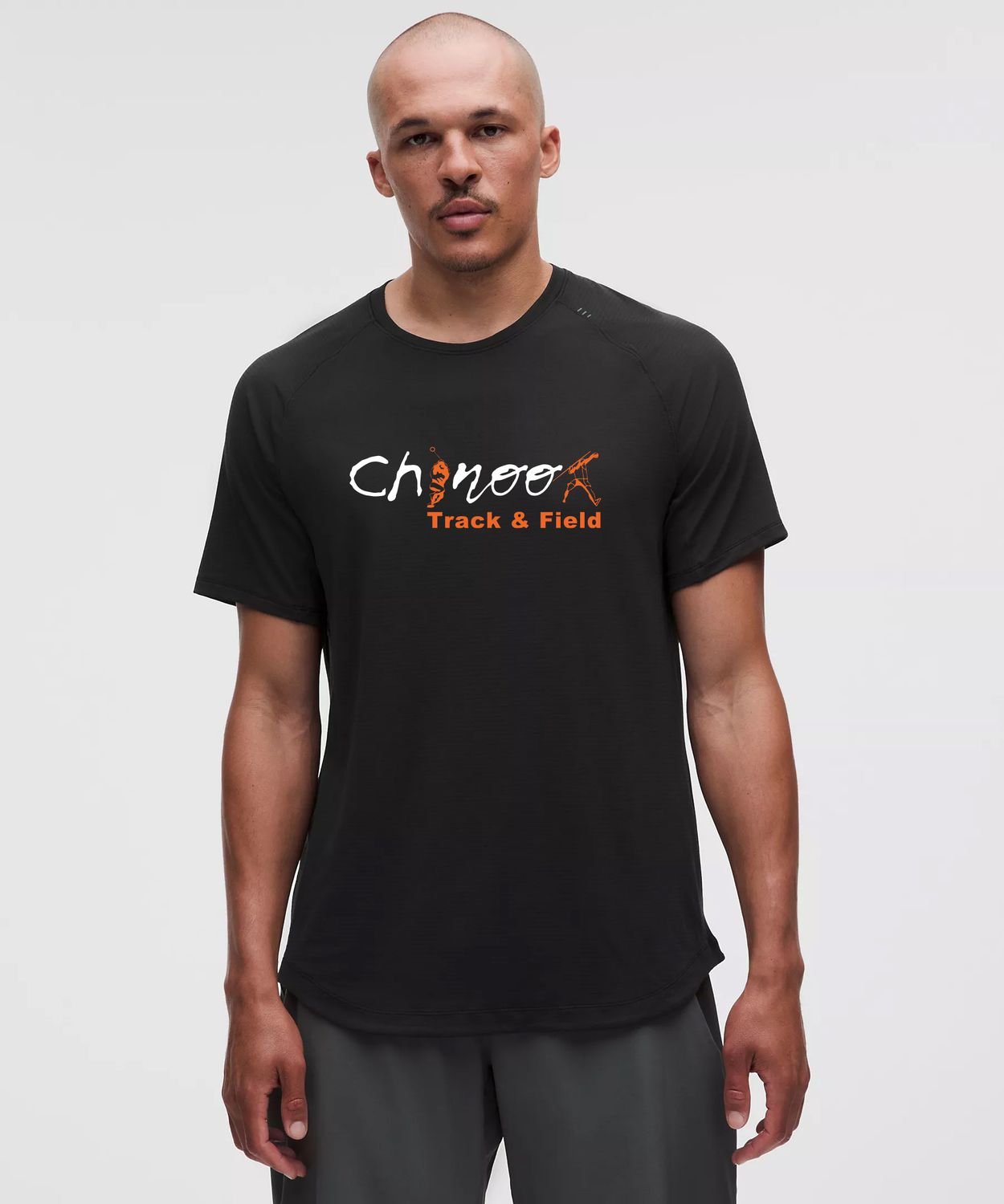 Lululemon License to Train Short-Sleeve Shirt