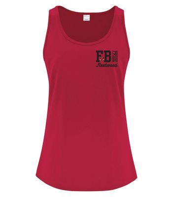 ATC™ EVERYDAY COTTON LADIES' TANK TOP