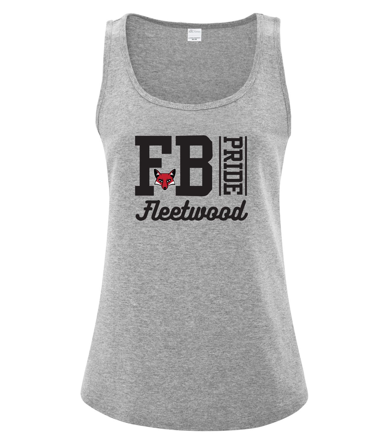 ATC™ EVERYDAY COTTON LADIES' TANK TOP