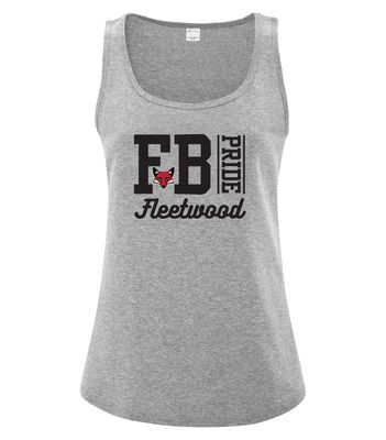 ATC™ EVERYDAY COTTON LADIES' TANK TOP