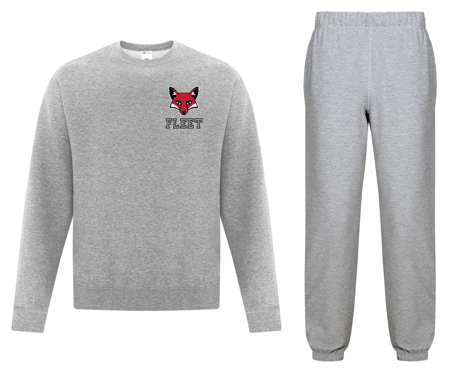 ATC™ EVERYDAY FLEECE CREWNECK SWEATSHIRT