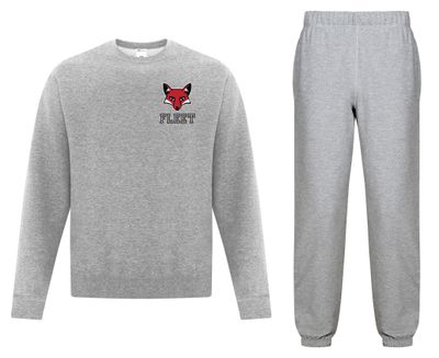 ATC™ EVERYDAY FLEECE CREWNECK SWEATSHIRT