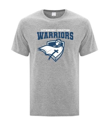 Adult and Youth Cotton Tee