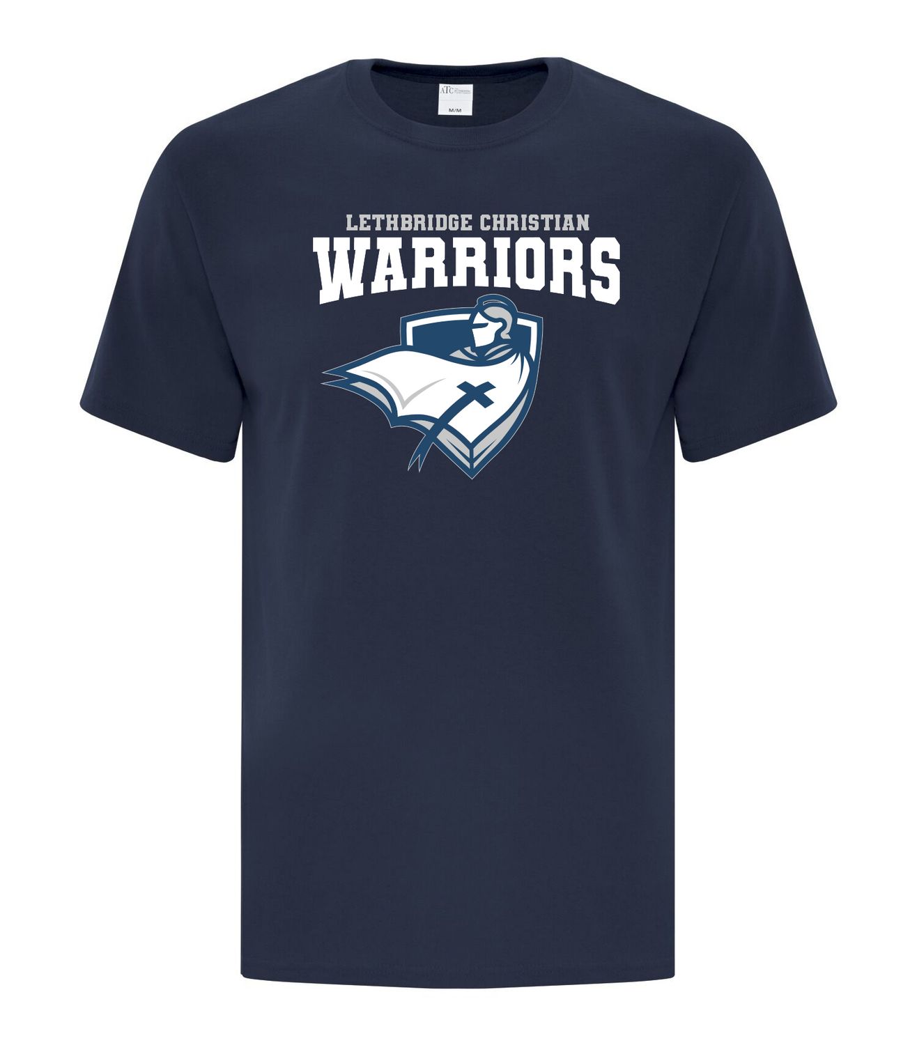Adult and Youth Cotton Tee