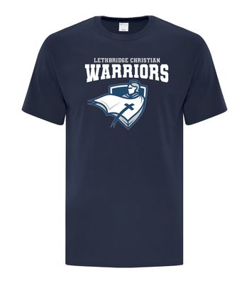 Adult and Youth Cotton Tee