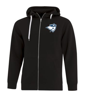 ATC ESACTIVE Core Full Zip Hooded Sweatshirt