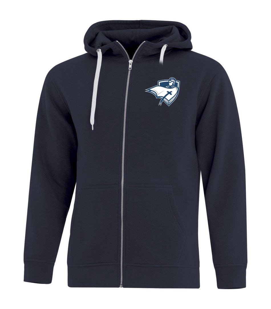 ATC ESACTIVE Core Full Zip Hooded Sweatshirt