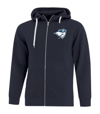 ATC ESACTIVE Core Full Zip Hooded Sweatshirt